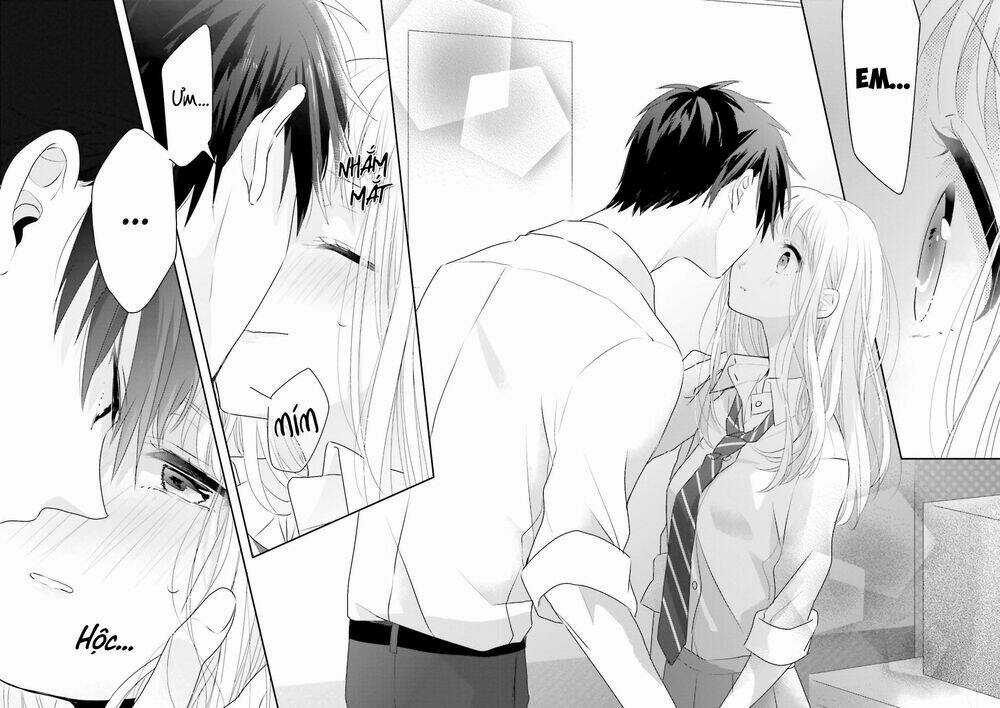 Dramatic Irony Chapter 11 trang 26