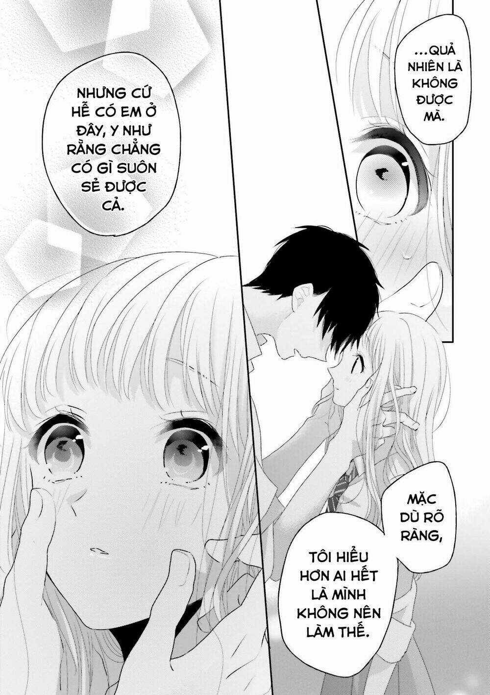 Dramatic Irony Chapter 11 trang 27