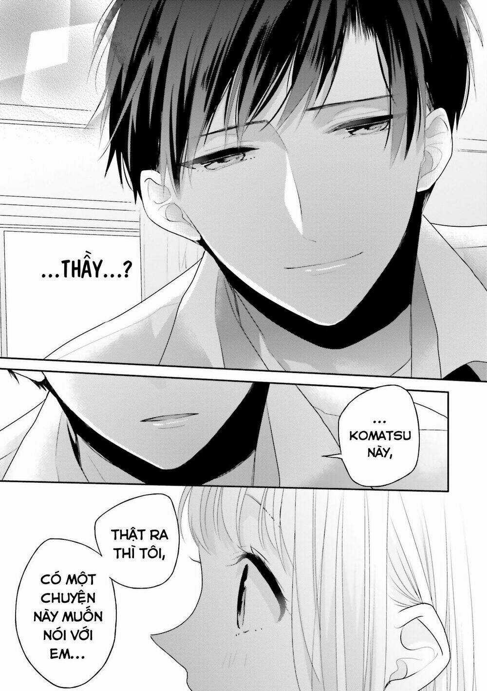 Dramatic Irony Chapter 11 trang 28