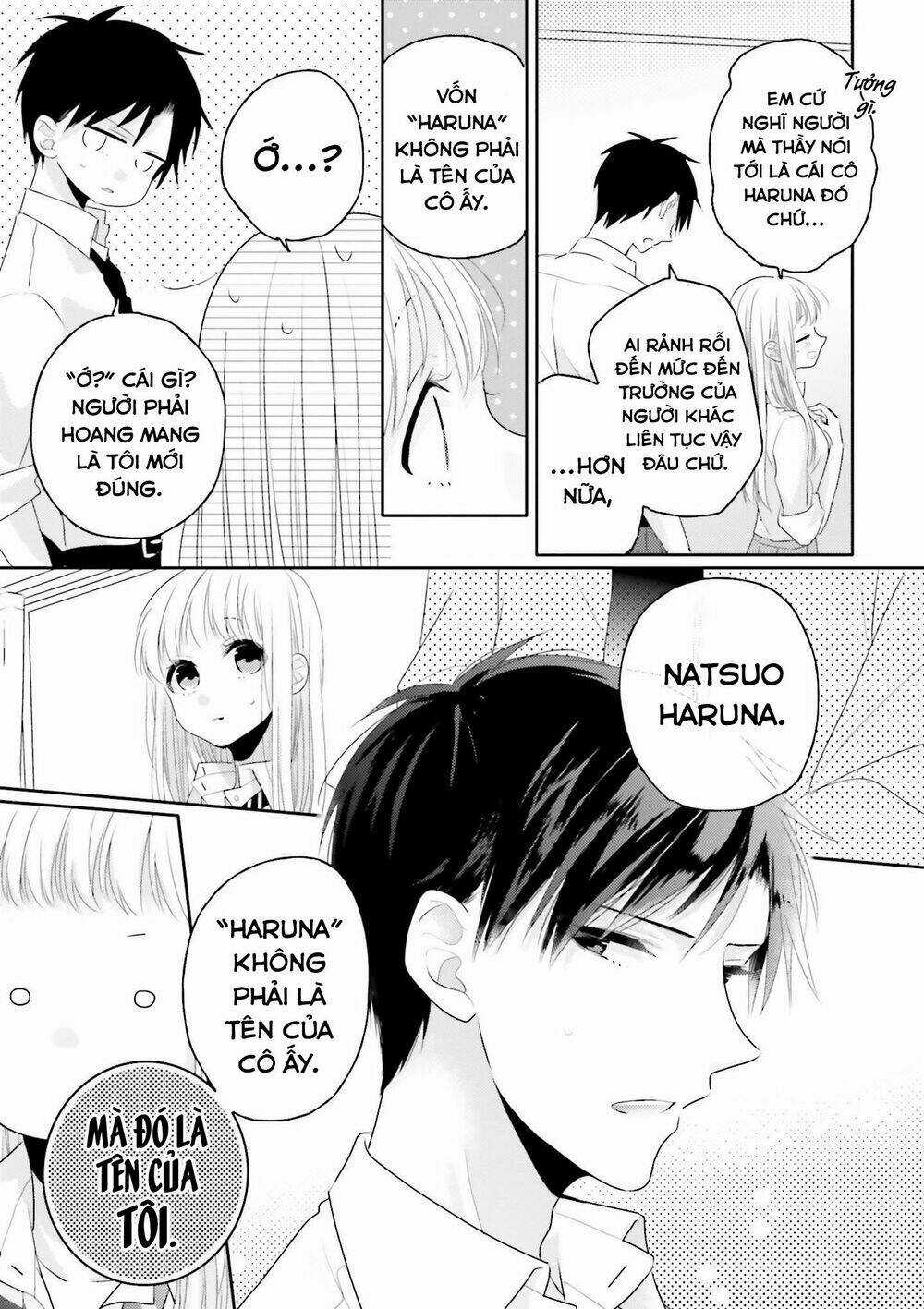 Dramatic Irony Chapter 11 trang 30