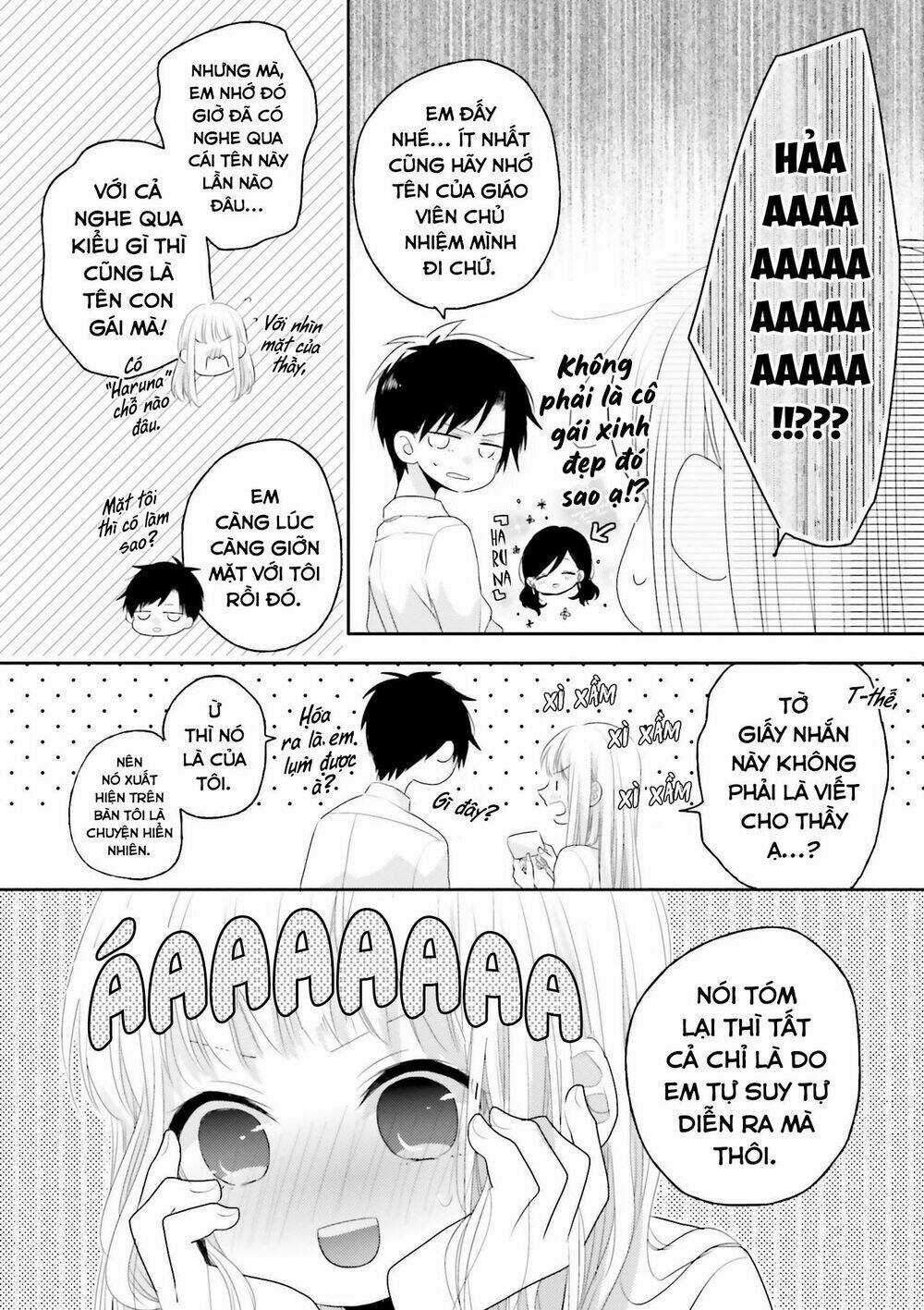 Dramatic Irony Chapter 11 trang 31