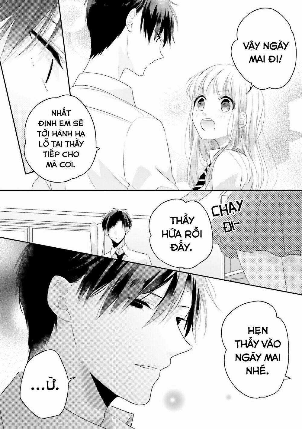 Dramatic Irony Chapter 11 trang 33