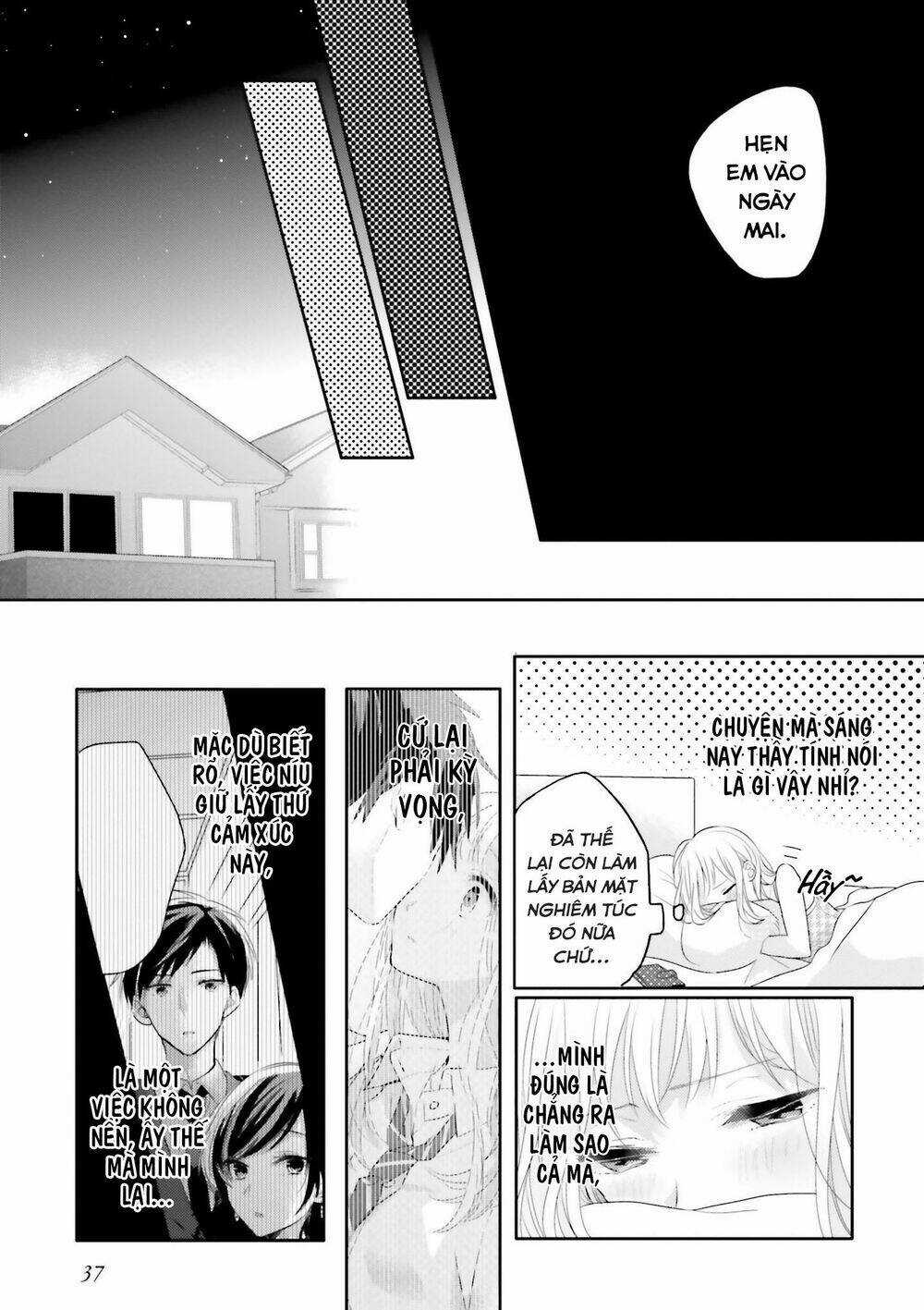 Dramatic Irony Chapter 11 trang 34