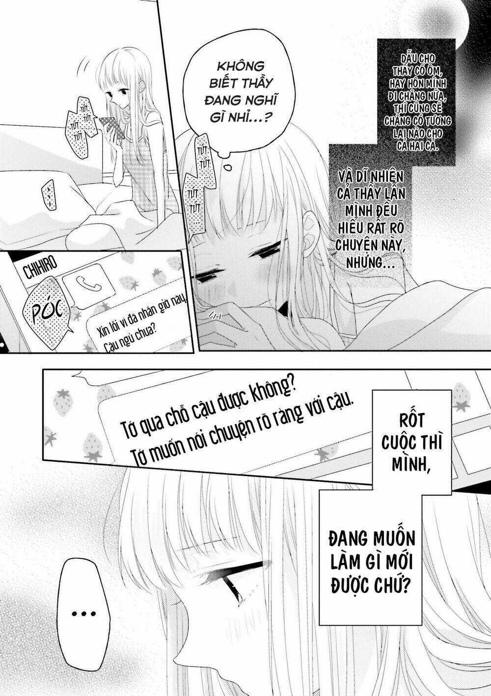 Dramatic Irony Chapter 11 trang 36