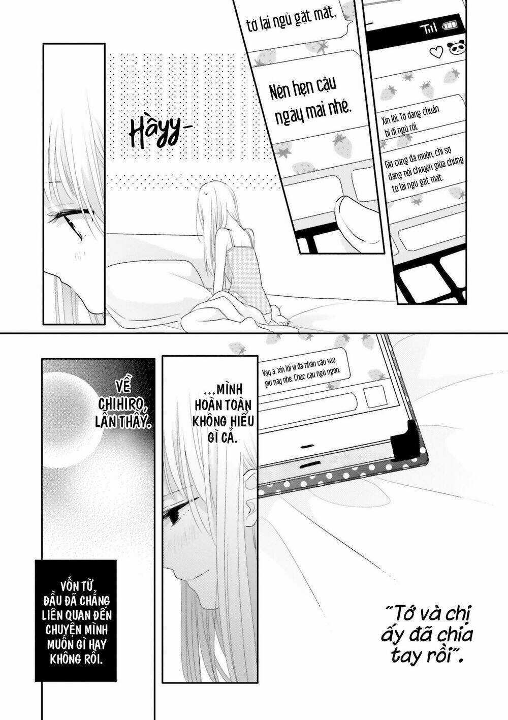 Dramatic Irony Chapter 11 trang 37