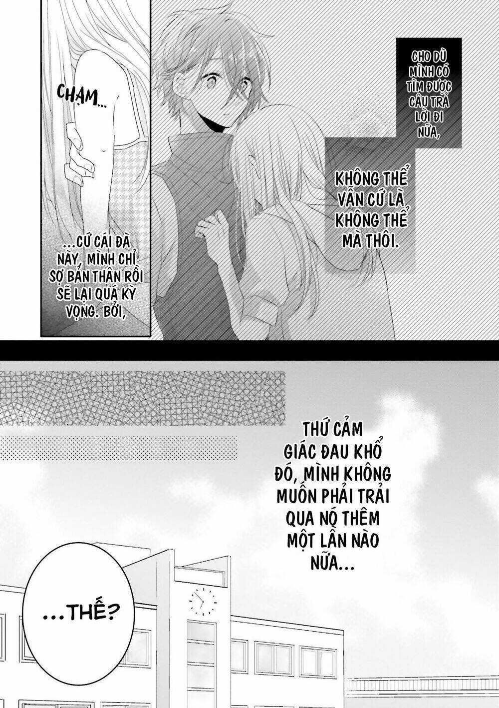 Dramatic Irony Chapter 11 trang 38