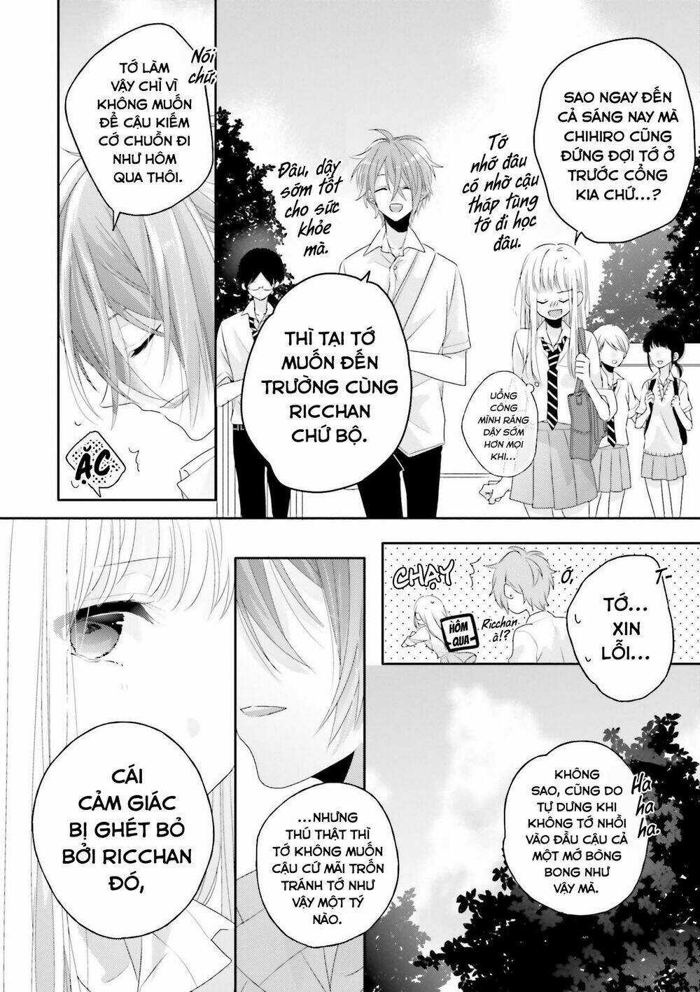 Dramatic Irony Chapter 11 trang 39