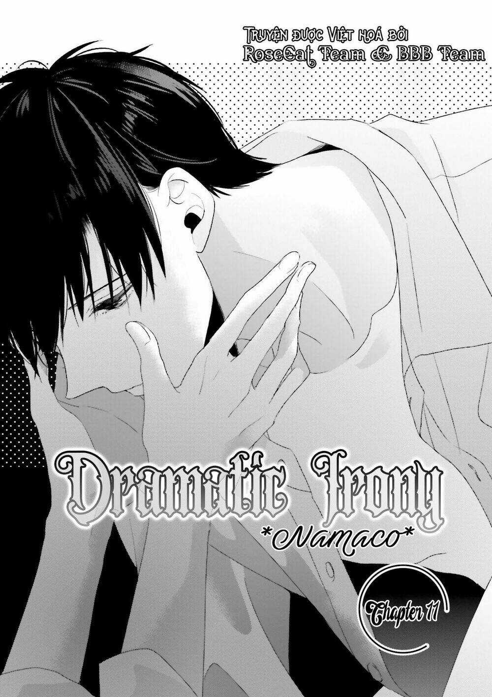 Dramatic Irony Chapter 11 trang 4