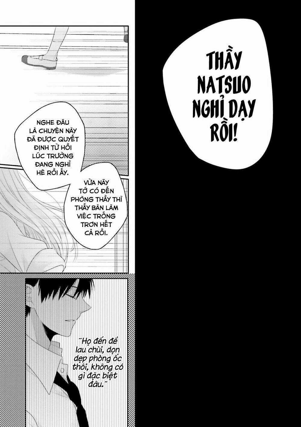 Dramatic Irony Chapter 11 trang 41