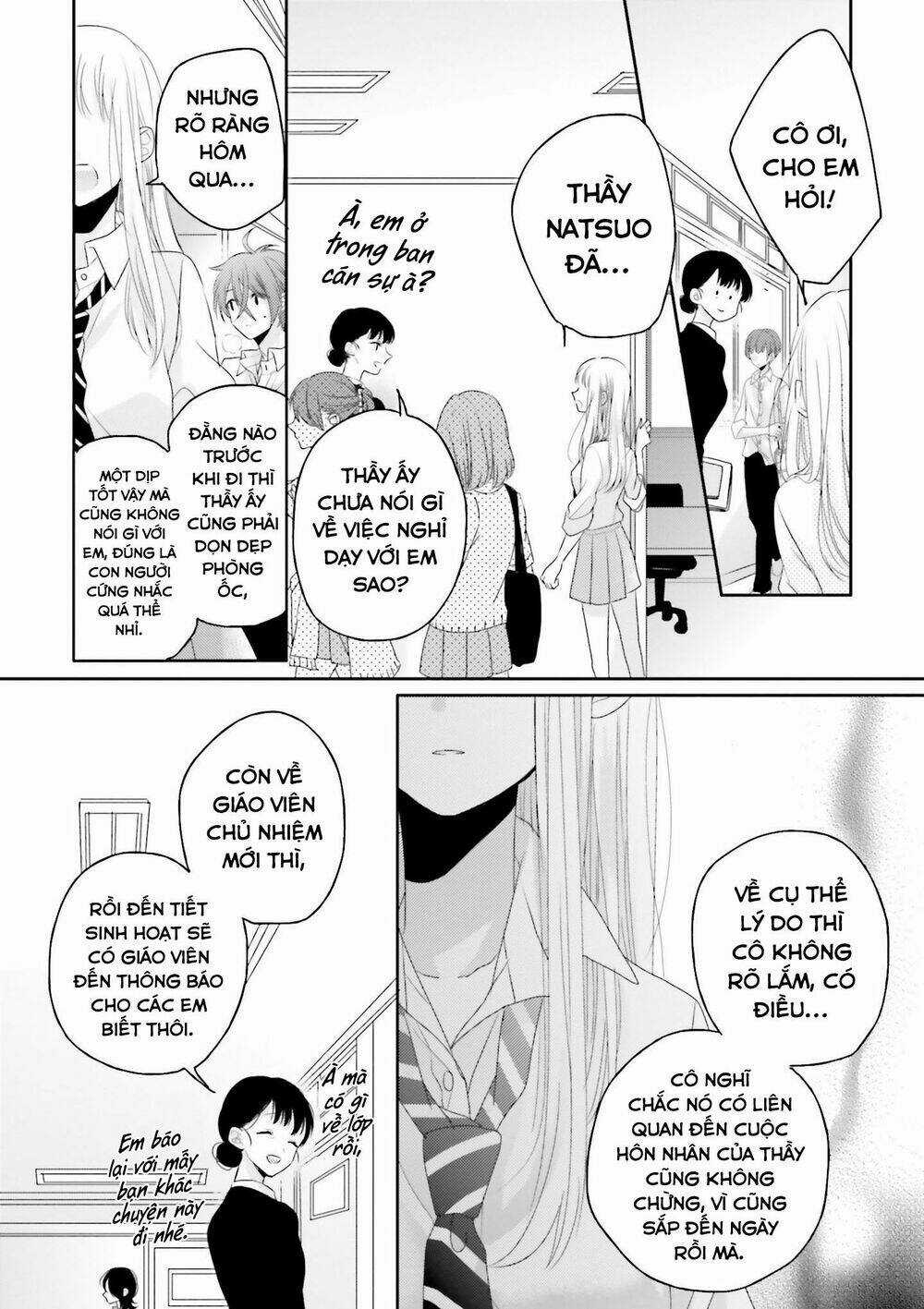 Dramatic Irony Chapter 11 trang 44