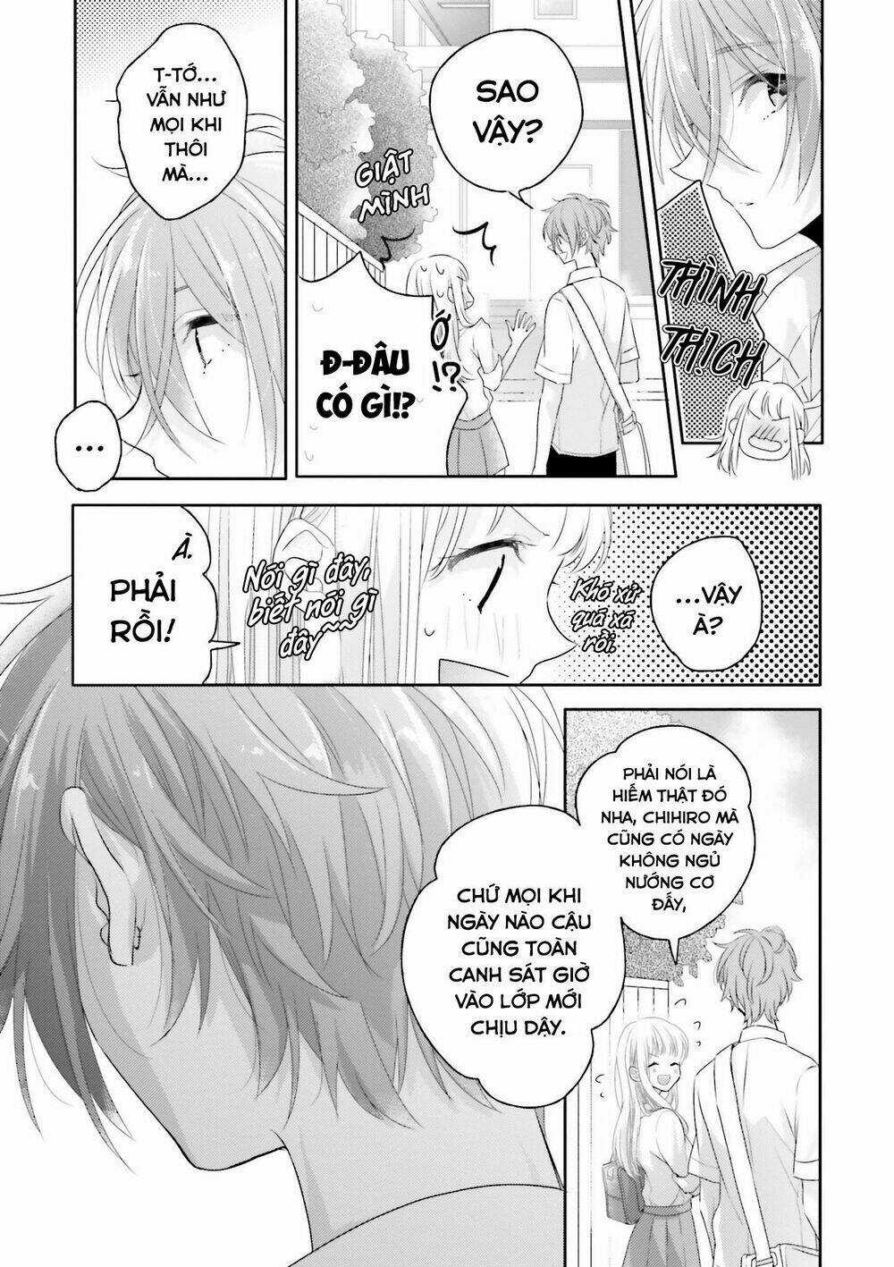 Dramatic Irony Chapter 11 trang 7