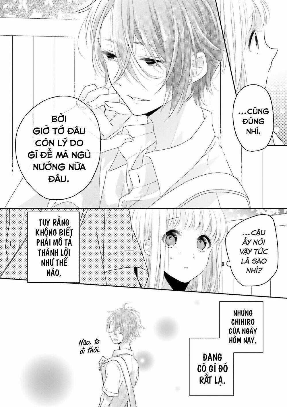 Dramatic Irony Chapter 11 trang 8