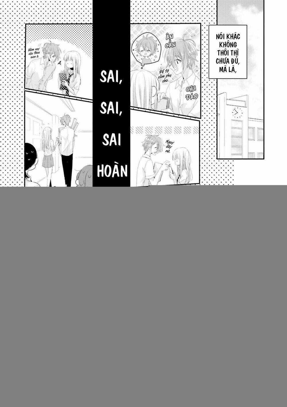 Dramatic Irony Chapter 11 trang 9