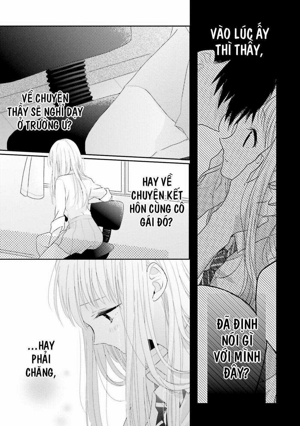 Dramatic Irony Chapter 12 trang 11