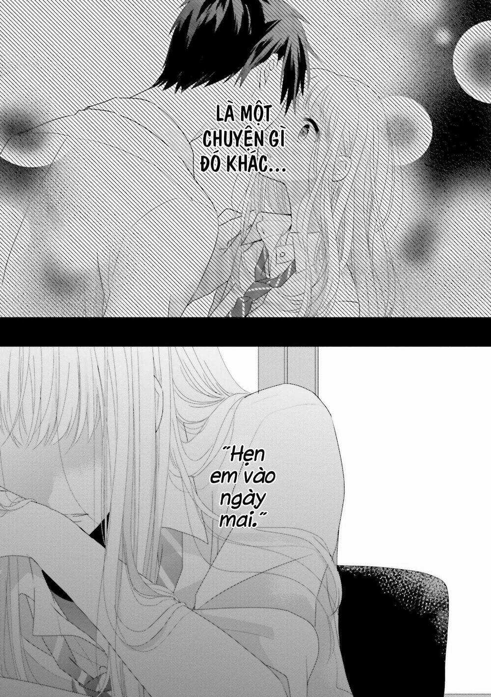 Dramatic Irony Chapter 12 trang 12