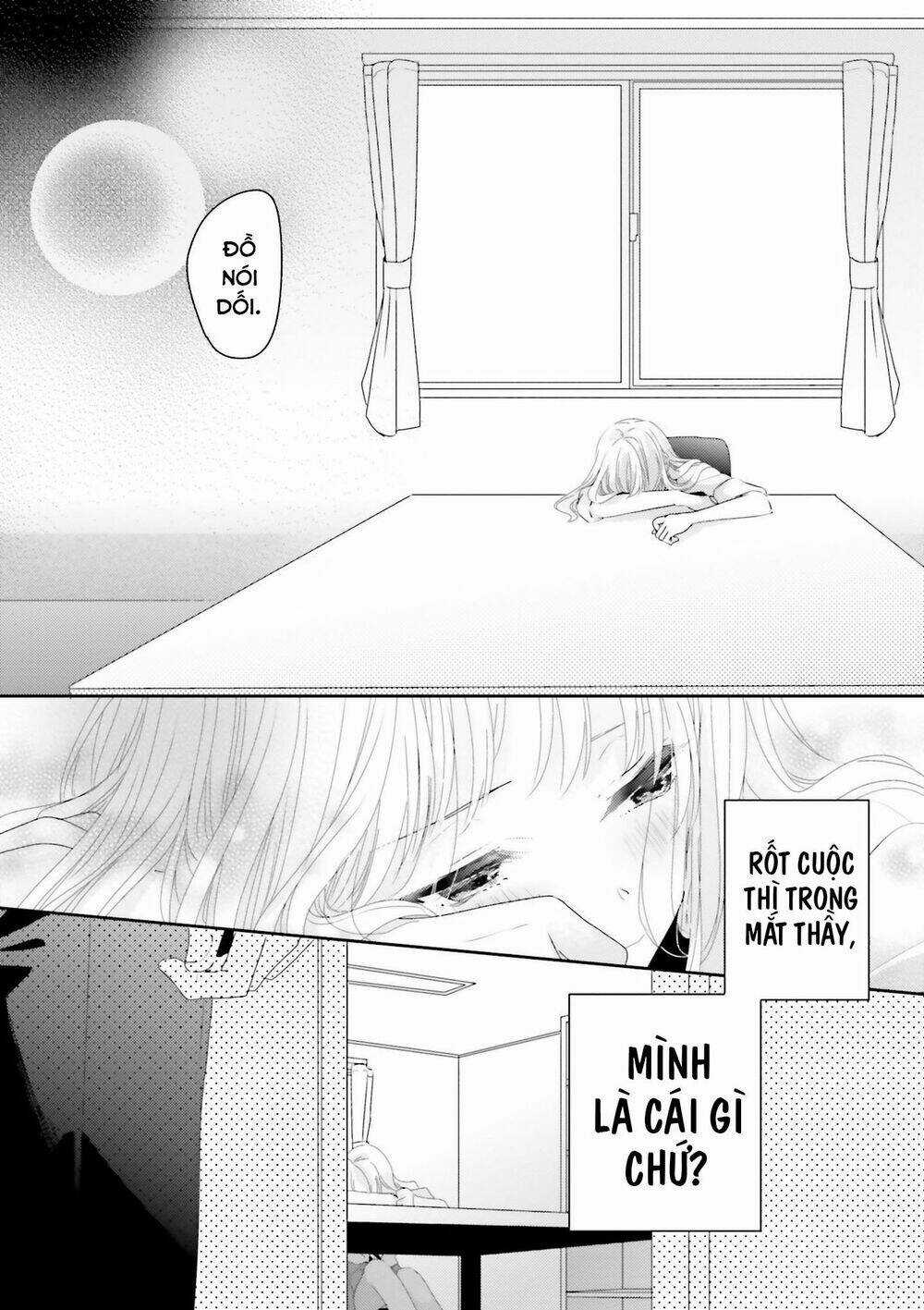 Dramatic Irony Chapter 12 trang 13