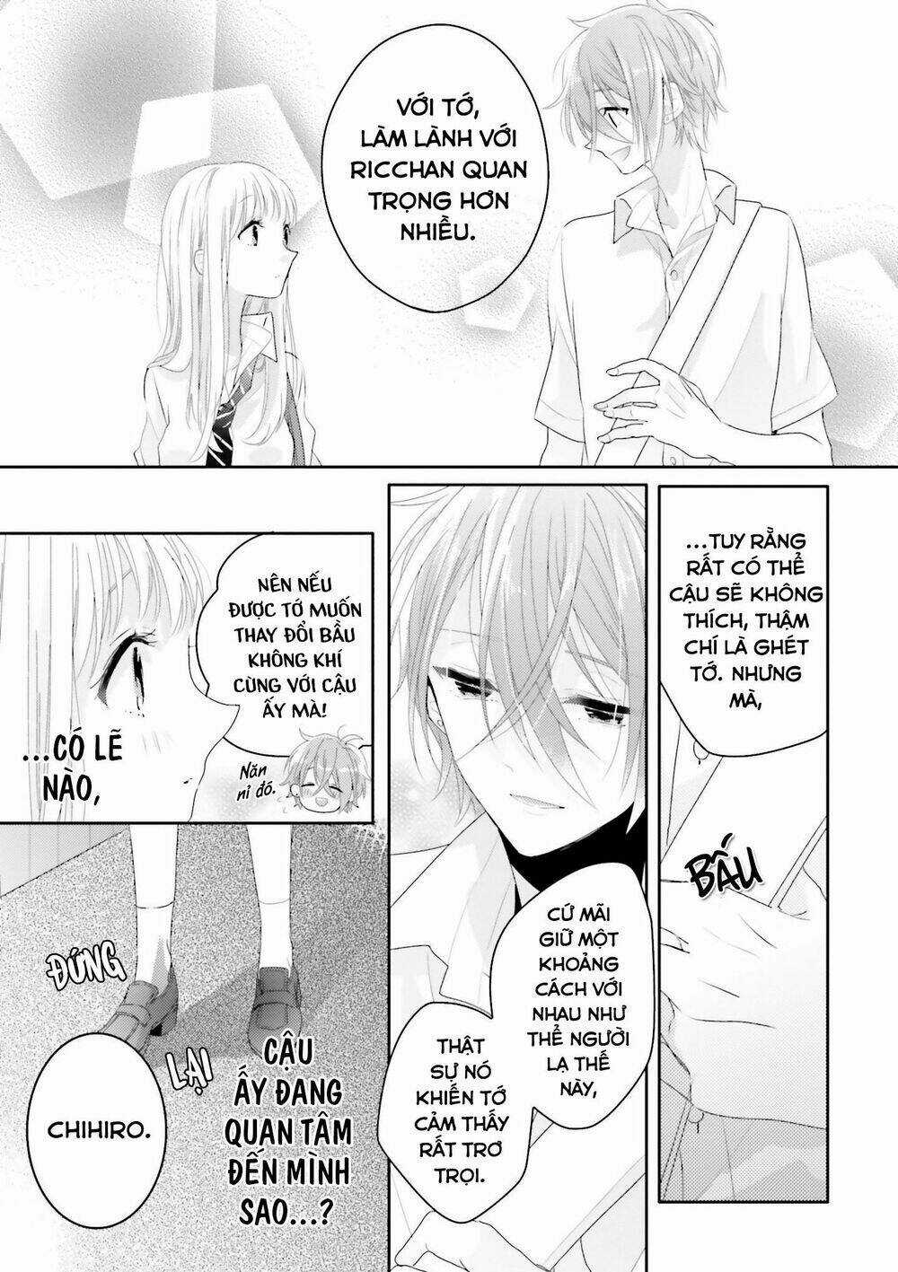 Dramatic Irony Chapter 12 trang 16