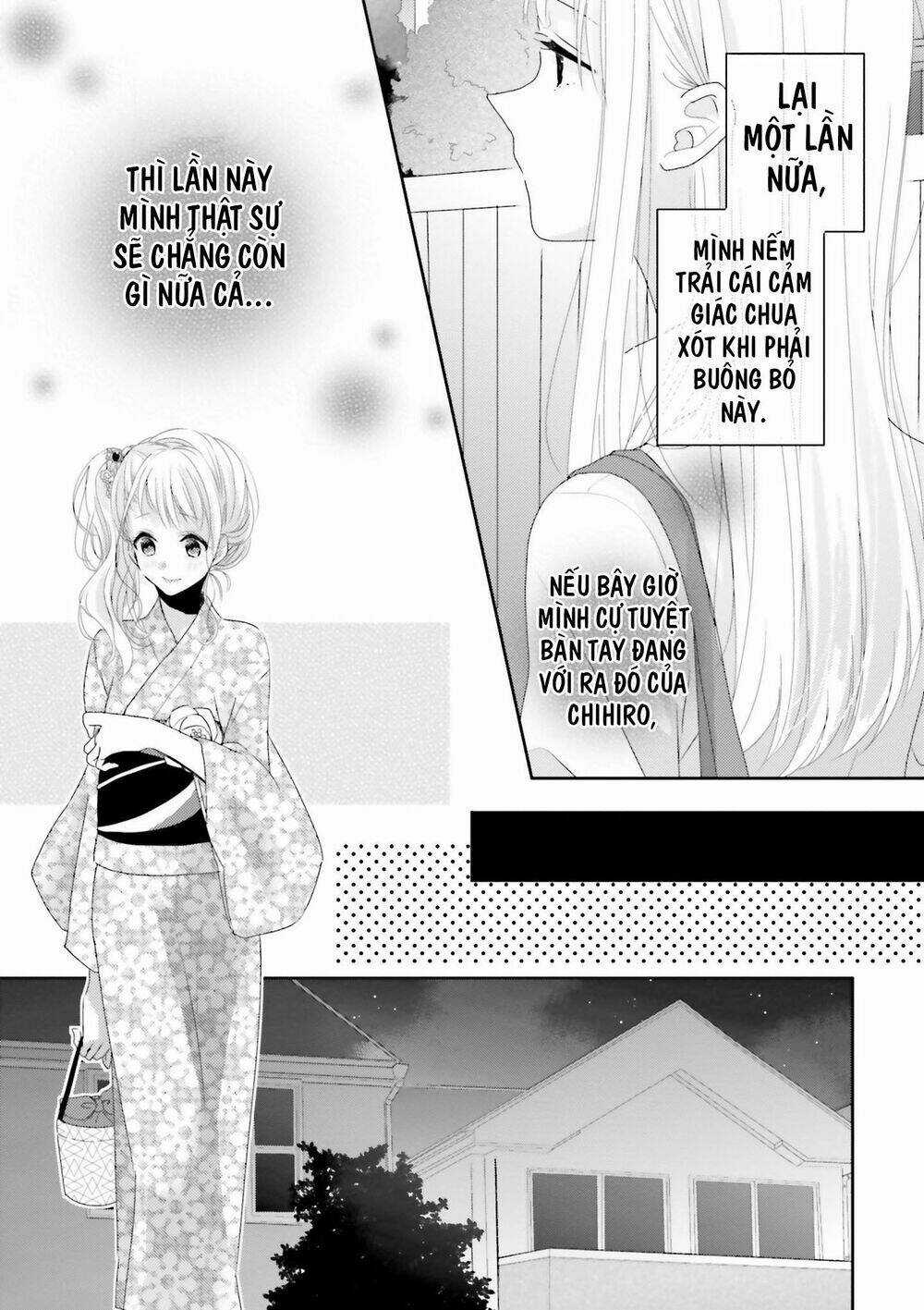 Dramatic Irony Chapter 12 trang 20