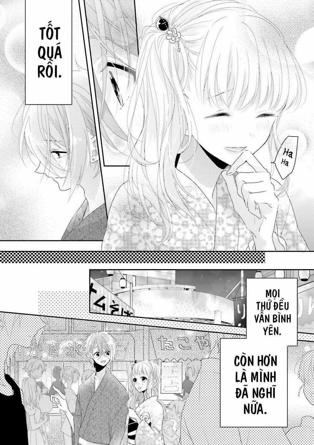 Dramatic Irony Chapter 12 trang 23