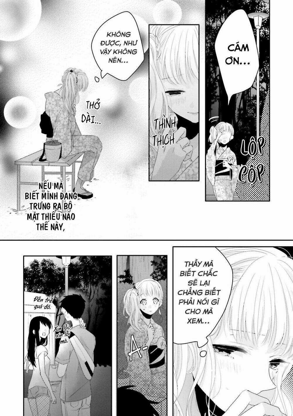 Dramatic Irony Chapter 12 trang 25