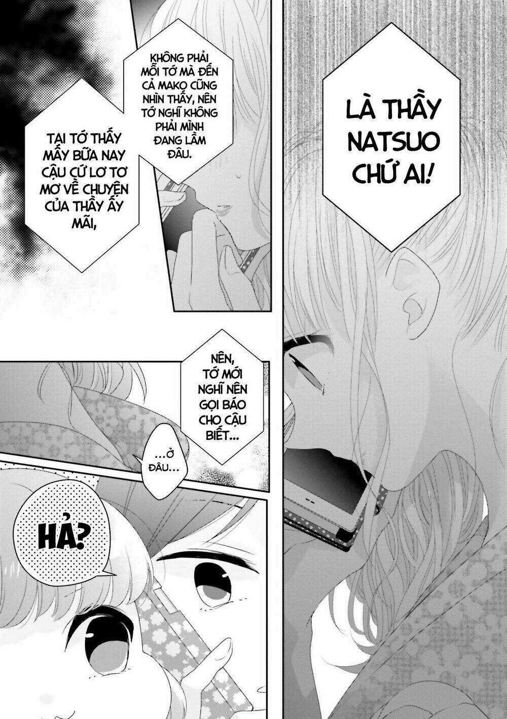 Dramatic Irony Chapter 12 trang 28