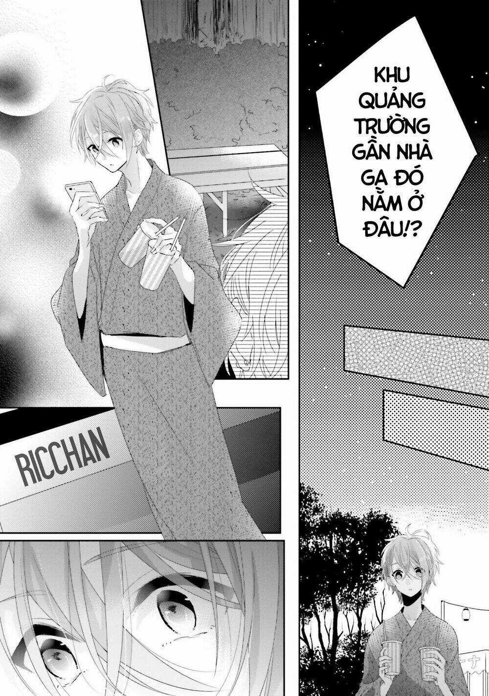 Dramatic Irony Chapter 12 trang 29