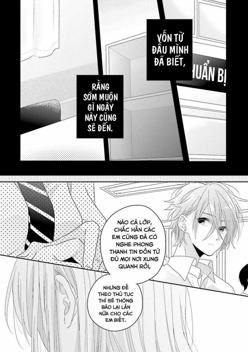 Dramatic Irony Chapter 12 trang 3