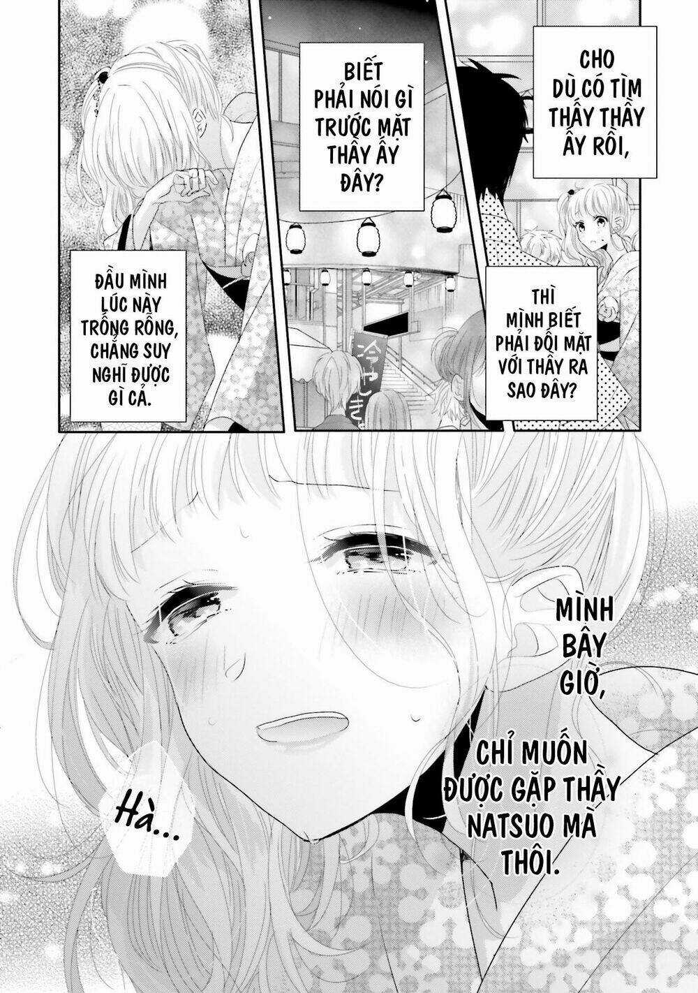 Dramatic Irony Chapter 12 trang 31