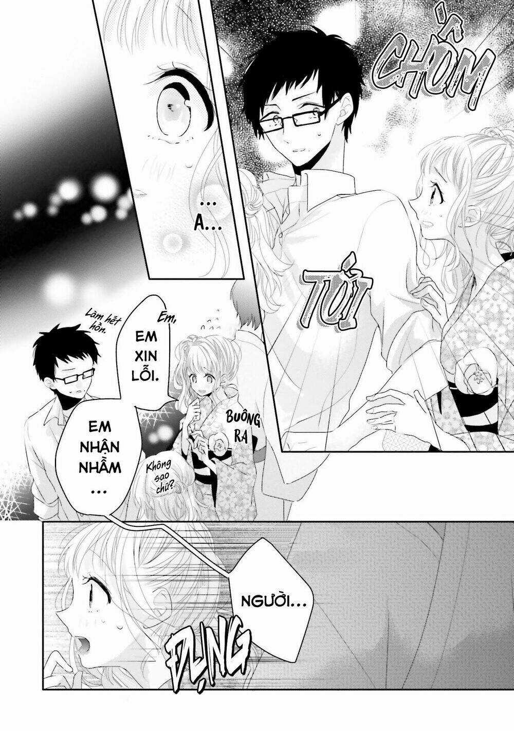 Dramatic Irony Chapter 12 trang 33