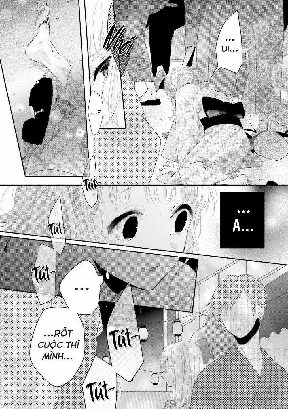 Dramatic Irony Chapter 12 trang 34