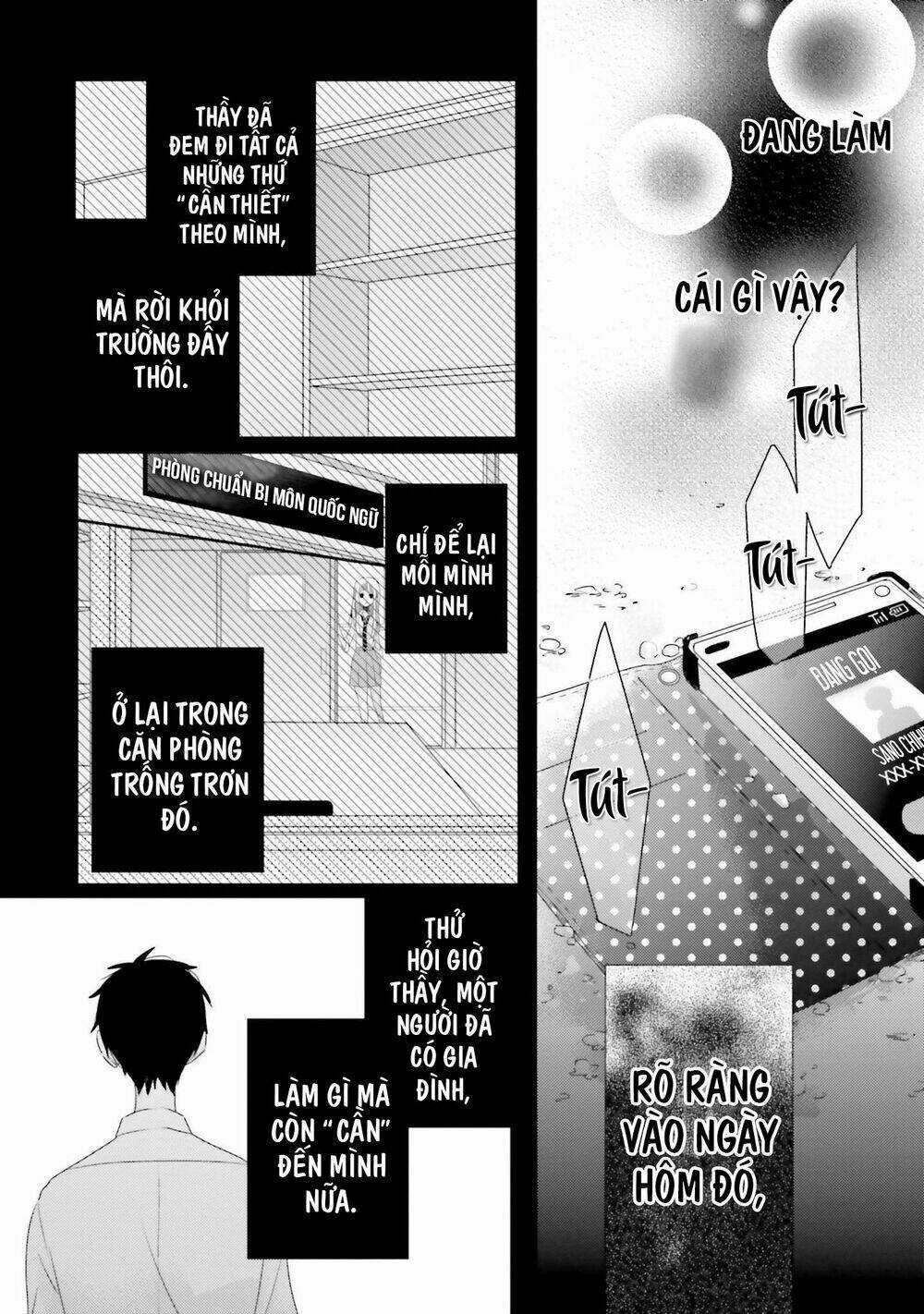 Dramatic Irony Chapter 12 trang 35