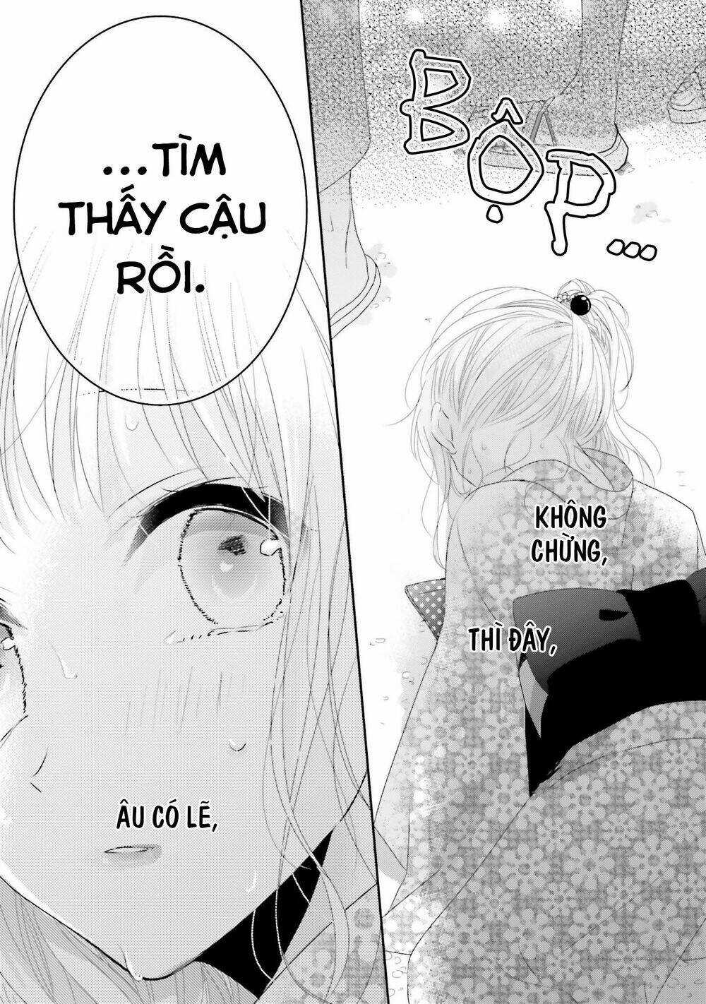 Dramatic Irony Chapter 12 trang 38