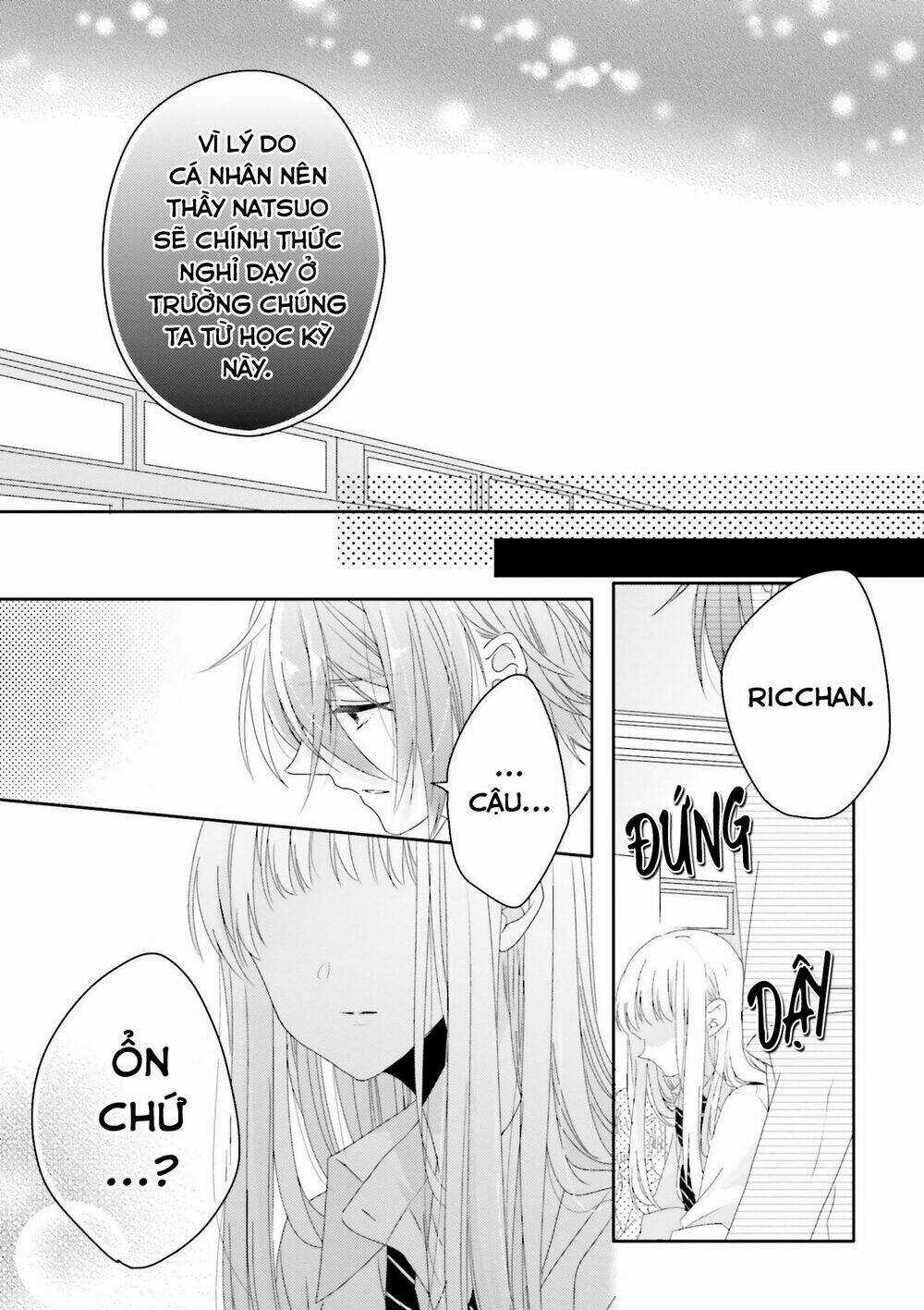 Dramatic Irony Chapter 12 trang 4