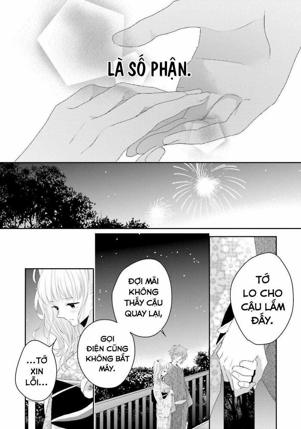 Dramatic Irony Chapter 12 trang 40