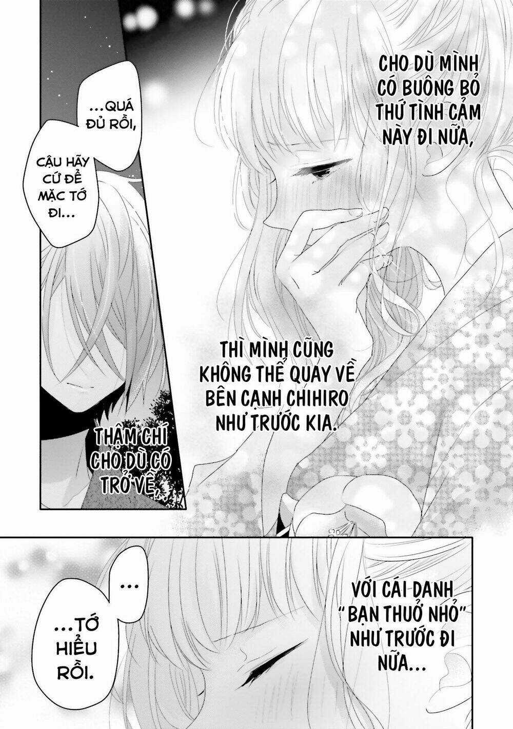 Dramatic Irony Chapter 12 trang 44