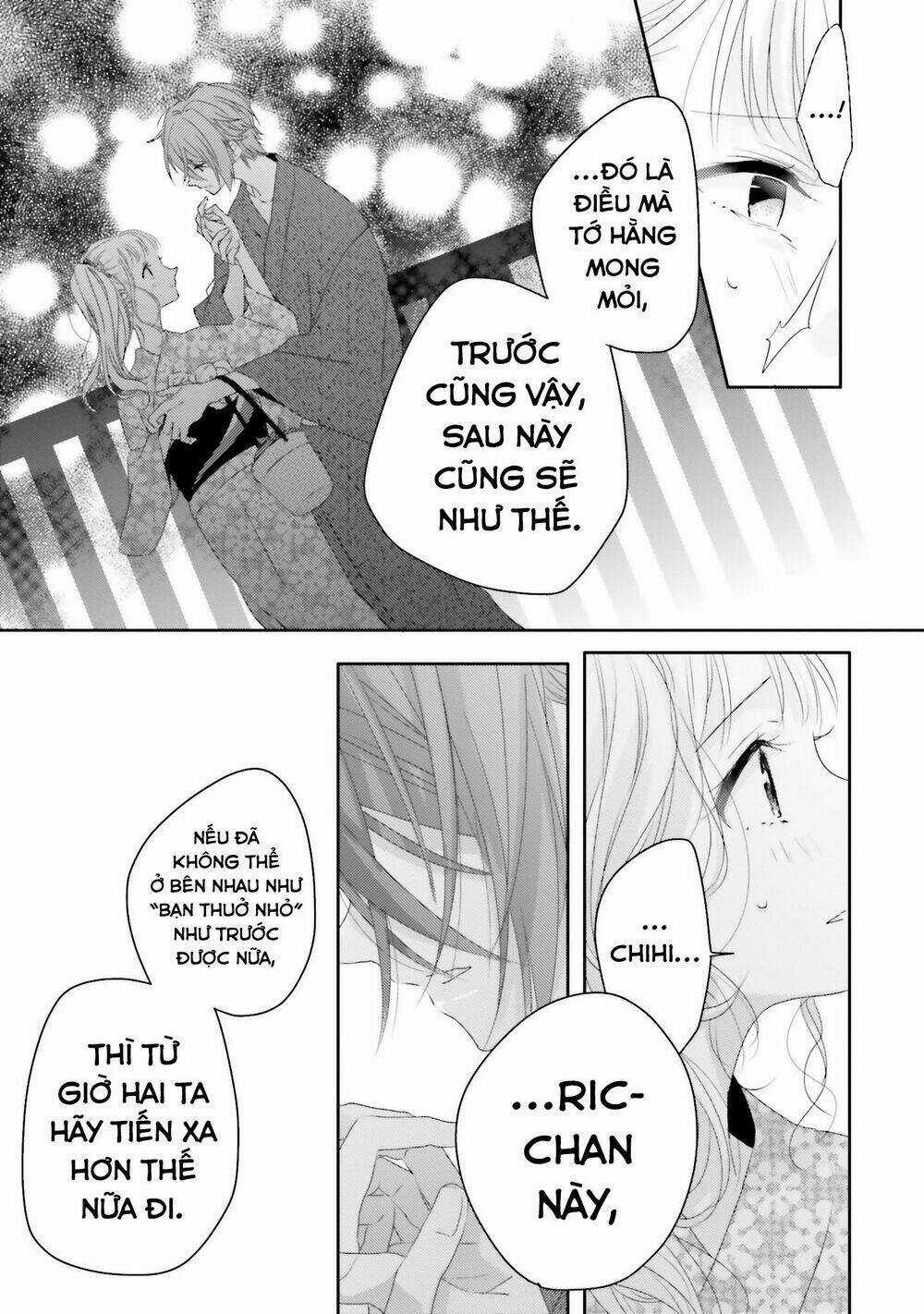 Dramatic Irony Chapter 12 trang 47