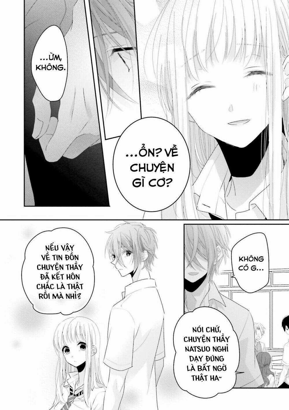 Dramatic Irony Chapter 12 trang 5