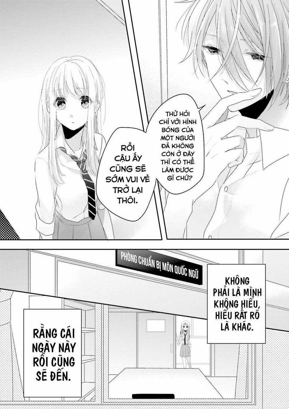 Dramatic Irony Chapter 12 trang 9