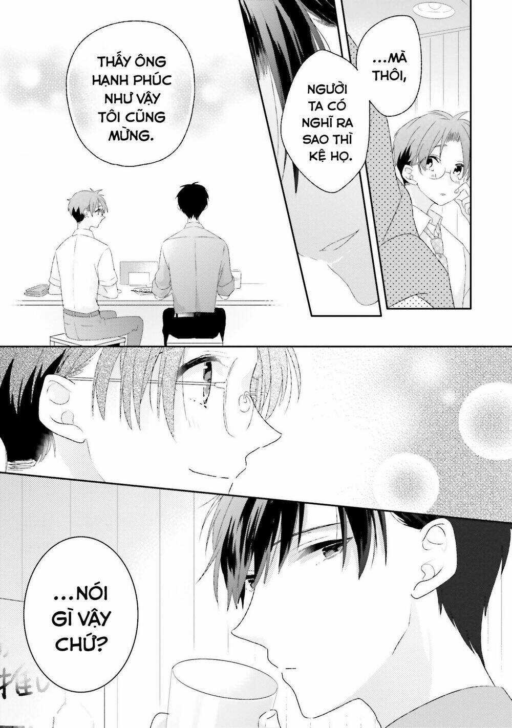 Dramatic Irony Chapter 13.5 trang 10