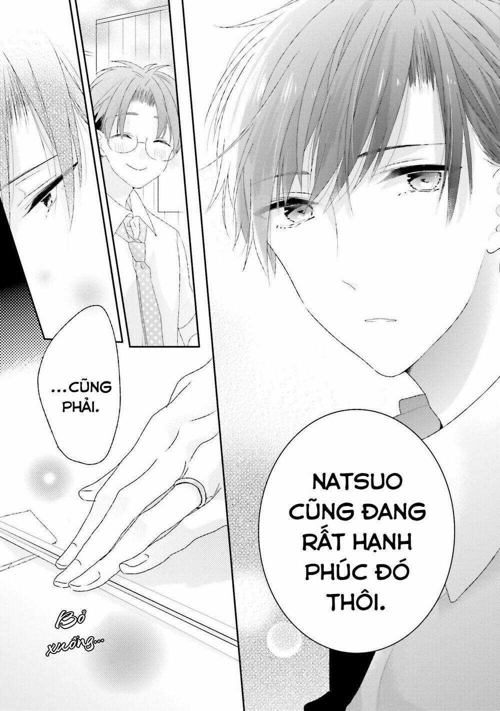 Dramatic Irony Chapter 13.5 trang 11