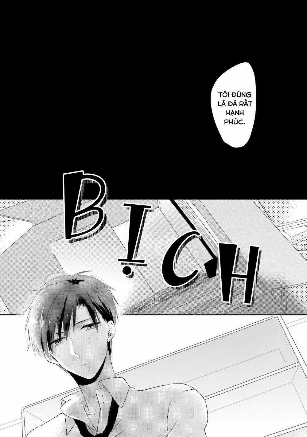 Dramatic Irony Chapter 13.5 trang 12