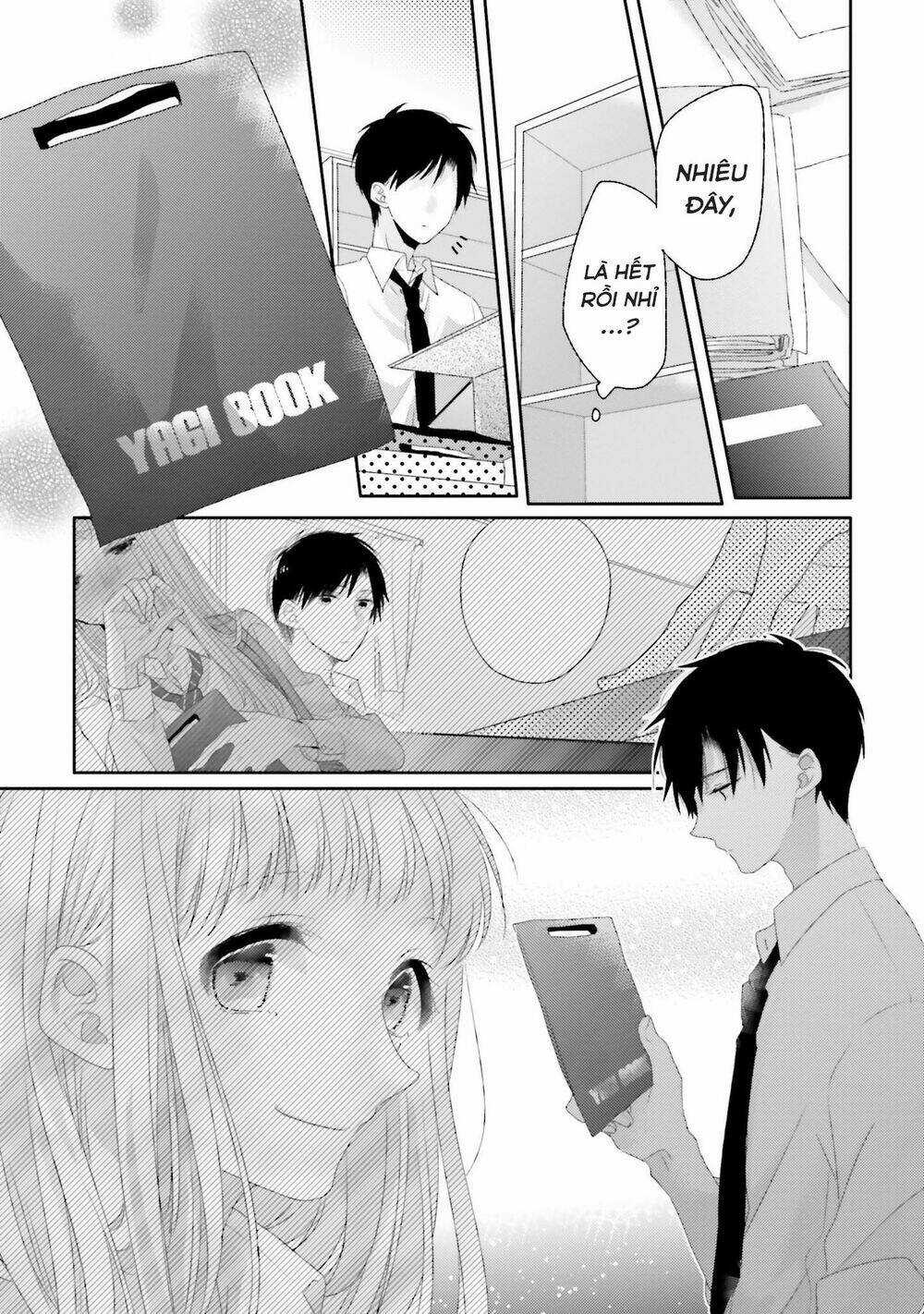 Dramatic Irony Chapter 13.5 trang 13