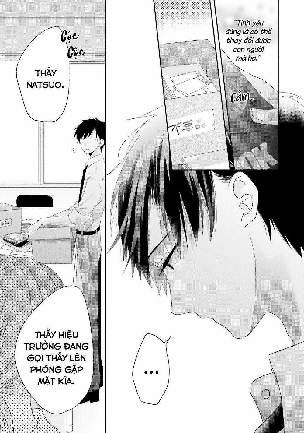 Dramatic Irony Chapter 13.5 trang 14