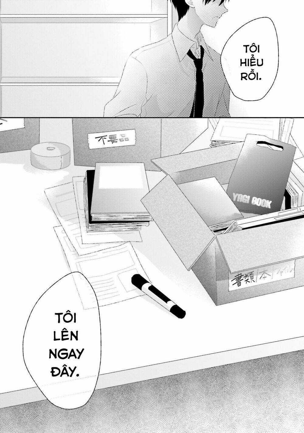 Dramatic Irony Chapter 13.5 trang 15