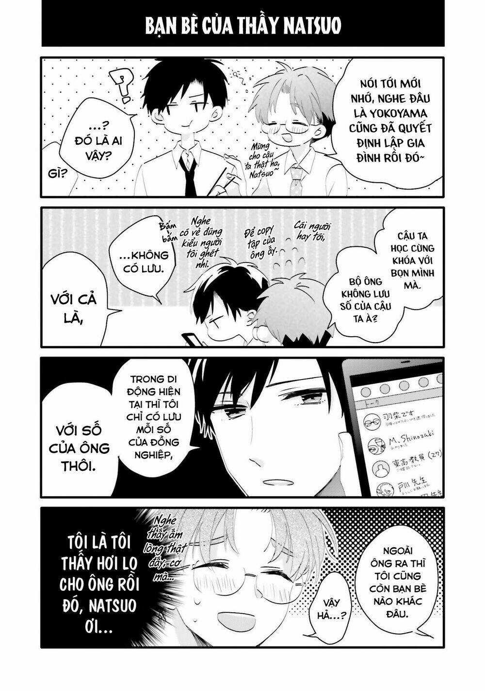 Dramatic Irony Chapter 13.5 trang 16