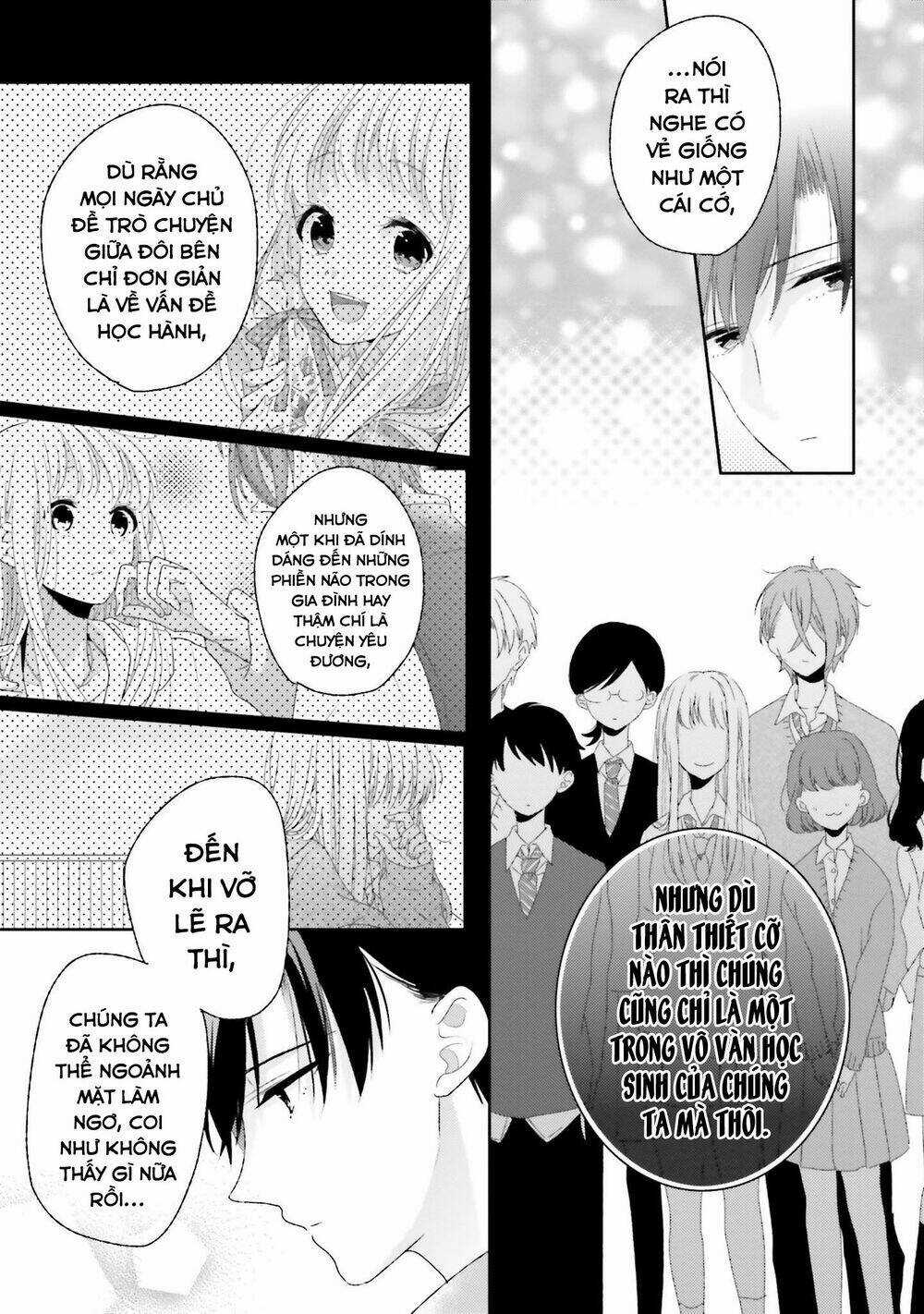 Dramatic Irony Chapter 13.5 trang 5