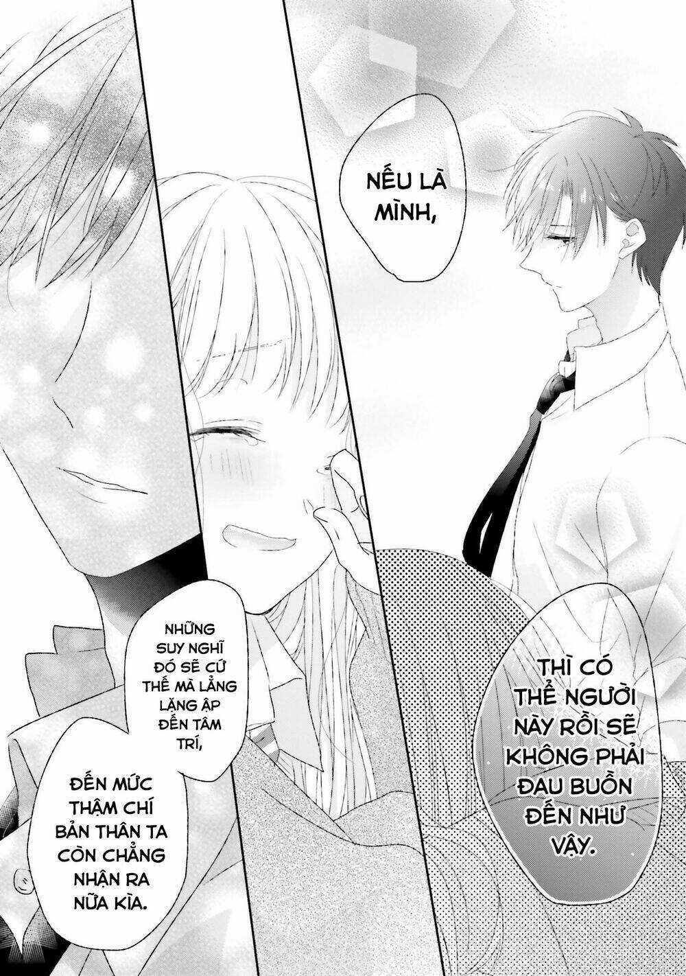 Dramatic Irony Chapter 13.5 trang 6