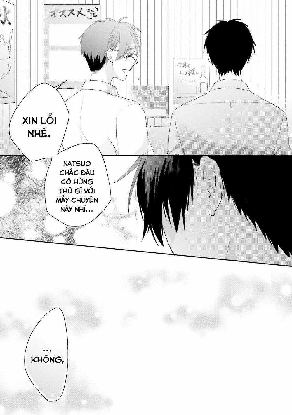 Dramatic Irony Chapter 13.5 trang 7