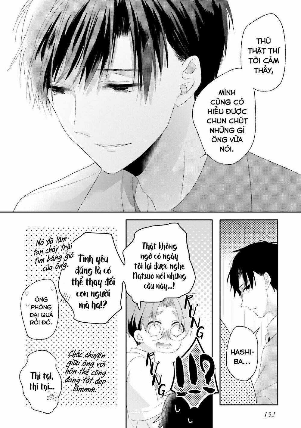 Dramatic Irony Chapter 13.5 trang 8