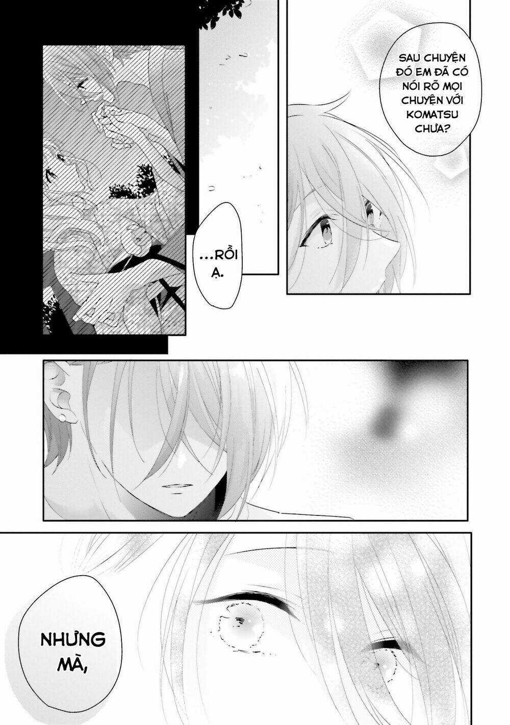 Dramatic Irony Chapter 13 trang 10